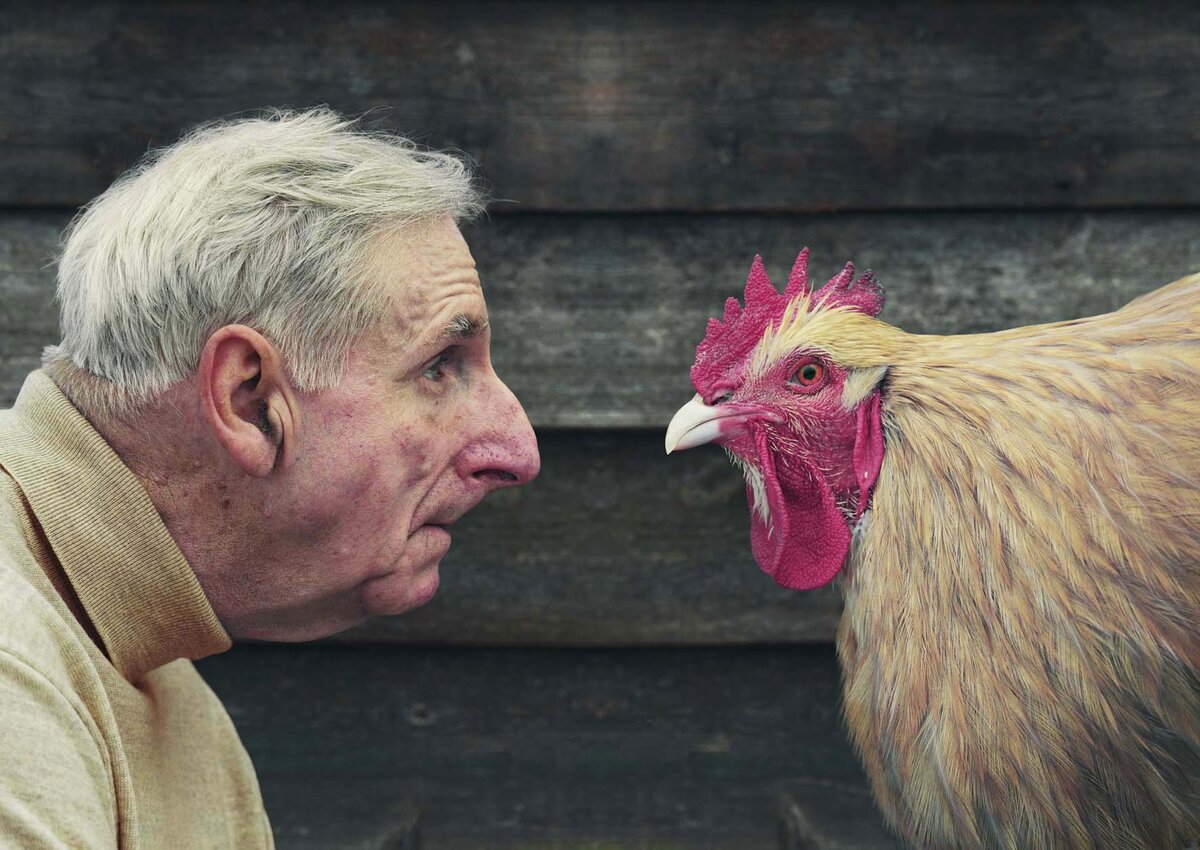 Работа фотографа Дэвида Стюарта. Фото из открытого источника.