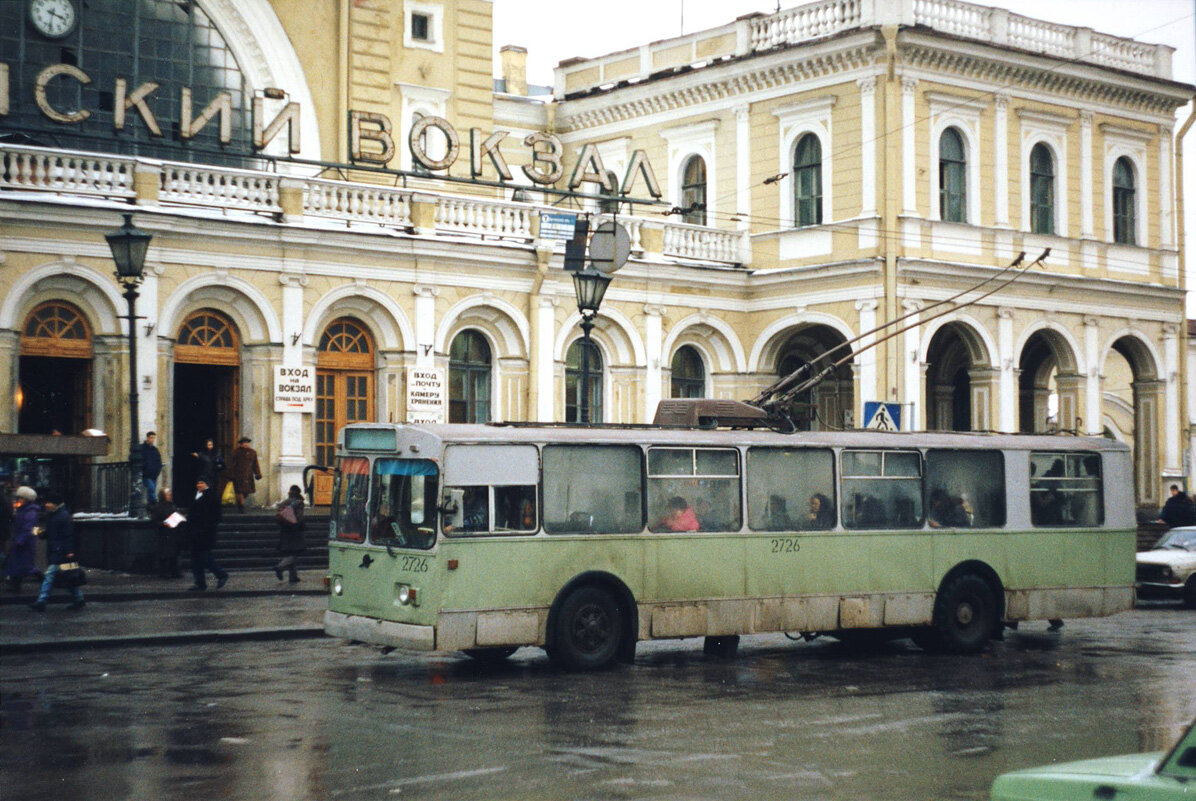 Фото спб 90 х Питер 1995-го: в последний год Собчака 20 лет назад Дзен
