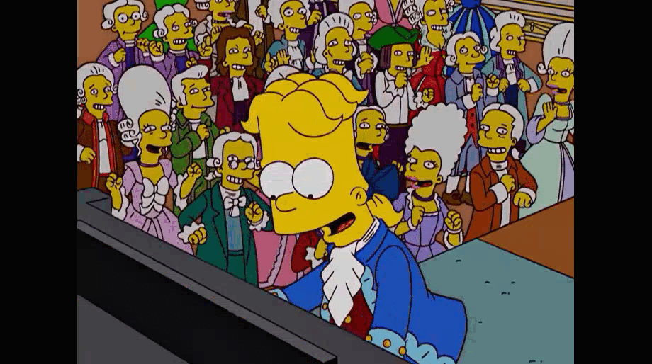 История про "крутого рокера, умершего молодым" //Симпсоны (The Simpsons), s15e11 © 20th Century Fox Film Corporation