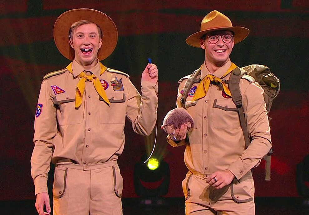 Этот номер все же сложно причислить к "худшим"