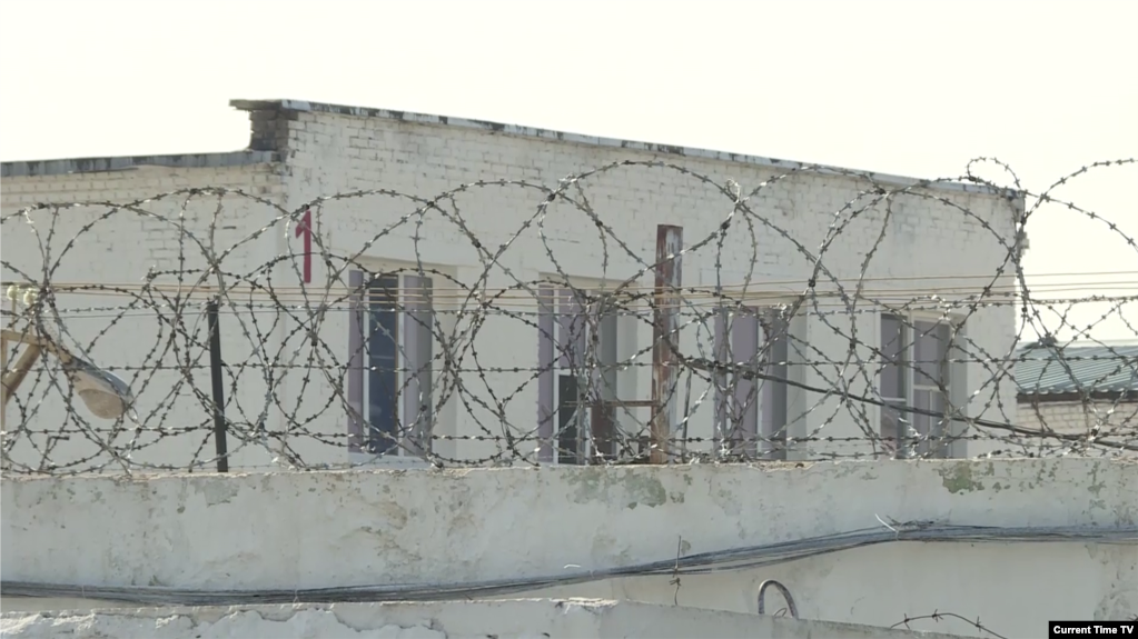 Тюрьма в Казахстане
