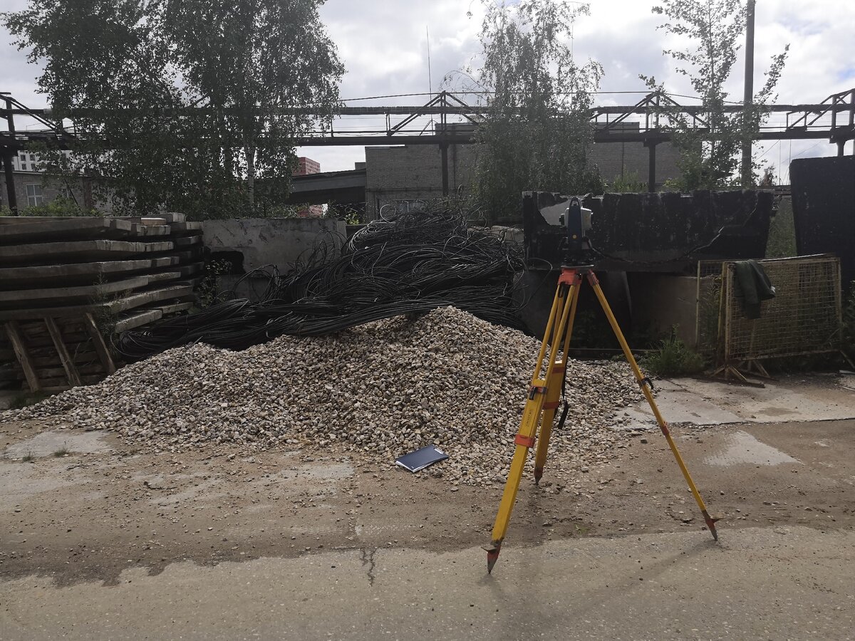 Фото - "ООО Инженерная геодезия"