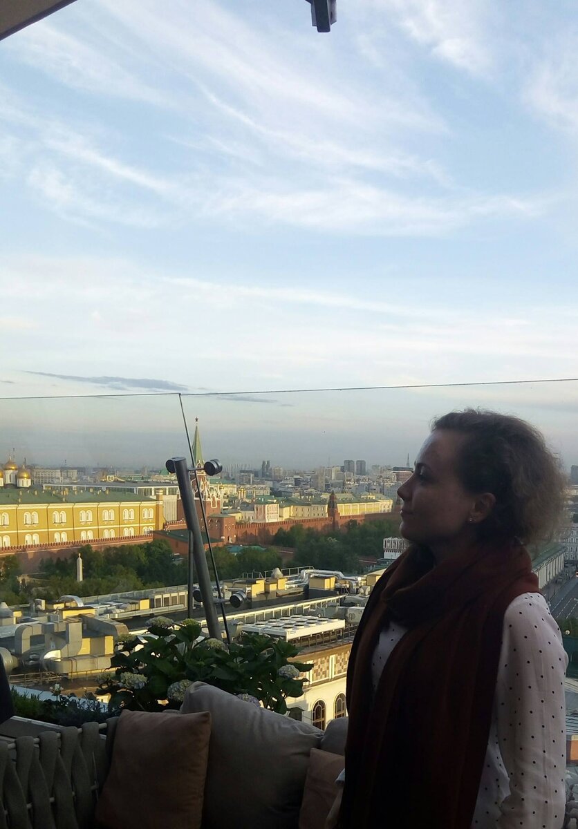 На важном международном мероприятии правительства Москвы