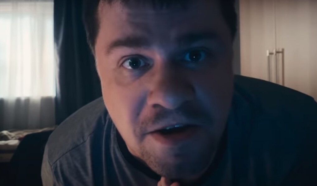 Кадр из фильма "Зона комфорта".