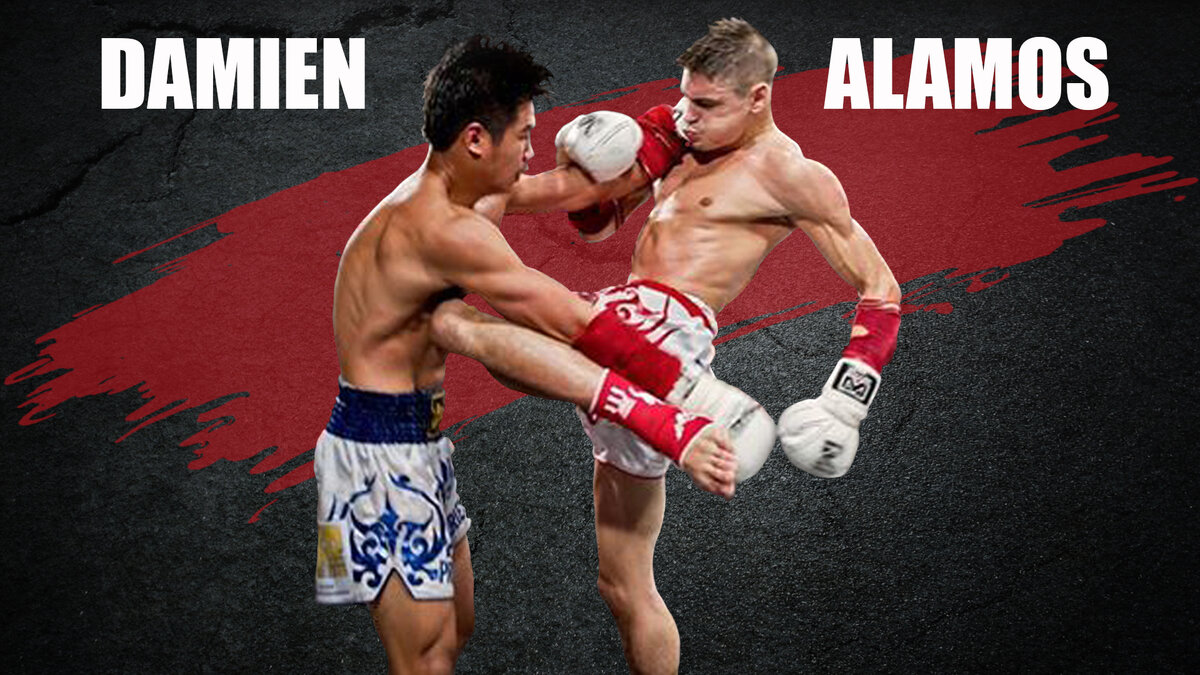 Damien Alamos