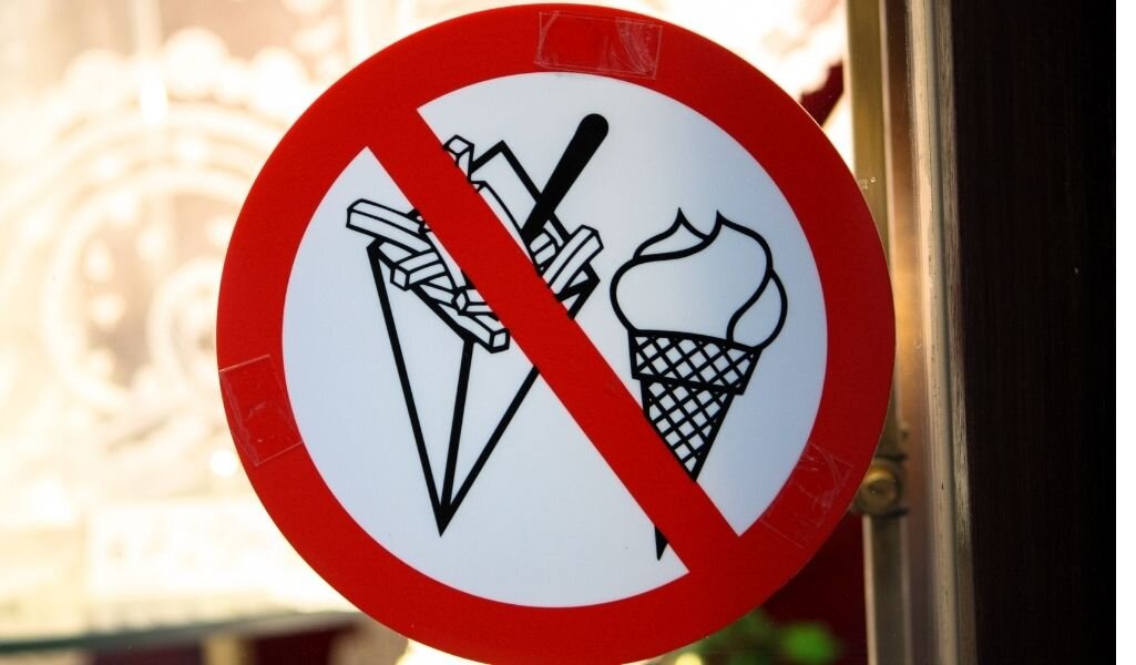 Внутренним запретам - лучше сказать: "НЕТ!"