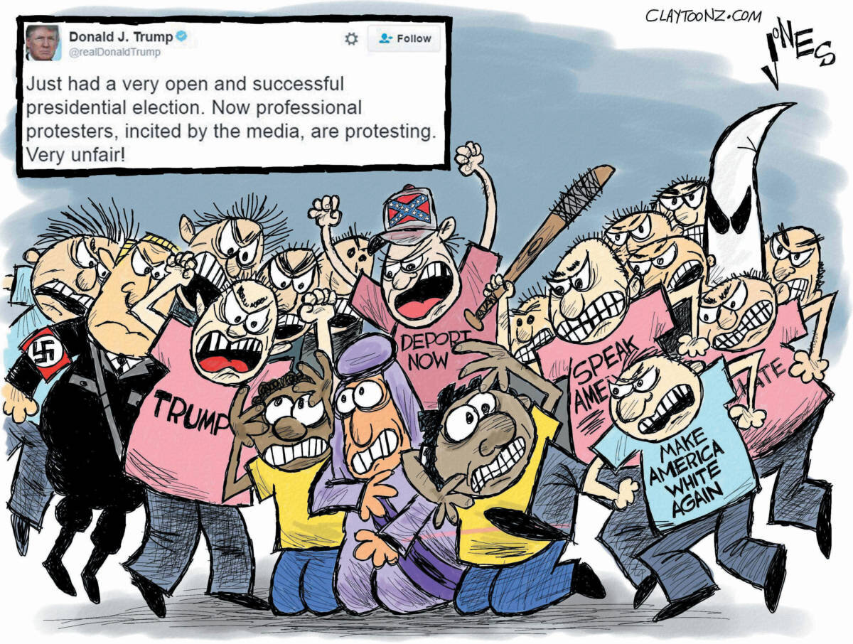 Hate Crimes Increased 226% in Places 