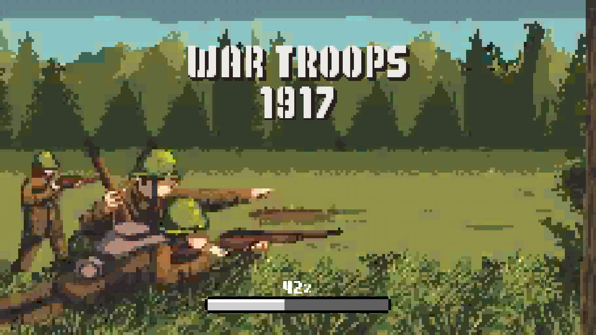 Ещё раз о TD и стратегиях: обзор war troops 1917 | Скромный Юбик | Дзен