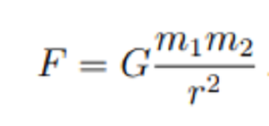 Закон всемирного тяготения: формулировка, суть и принципы действия
