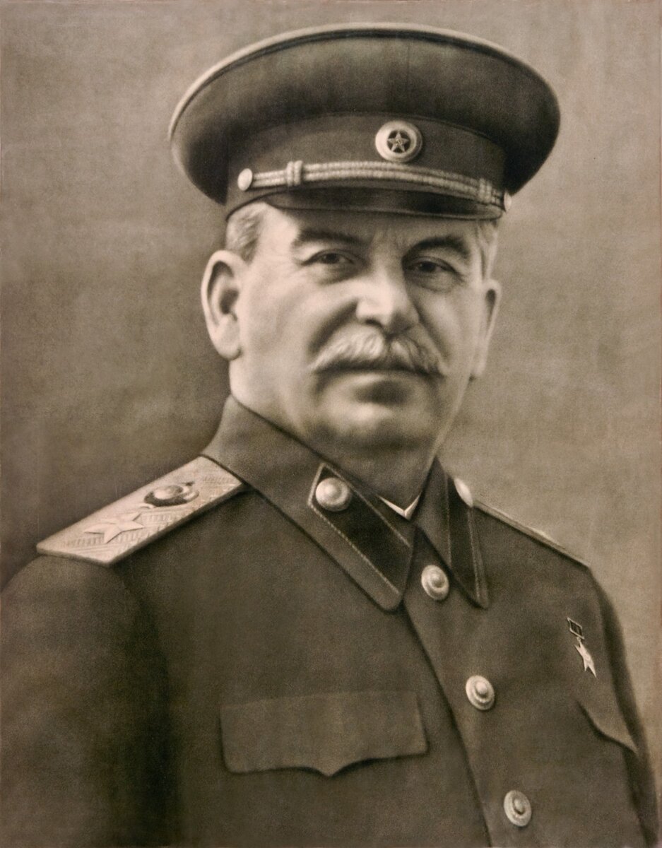 Иосиф Сталин. Источник: Яндекс.Картинки