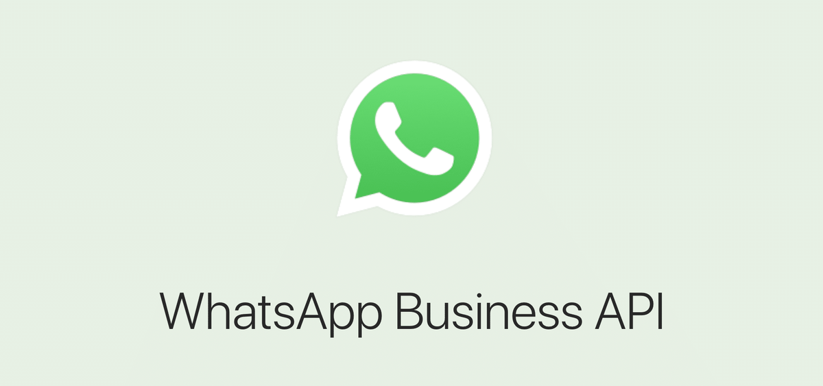 WhatsApp Business API