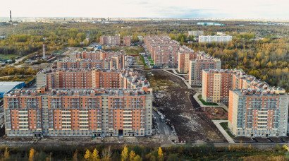 ЖК "НОВОЕ КОЛПИНО"
