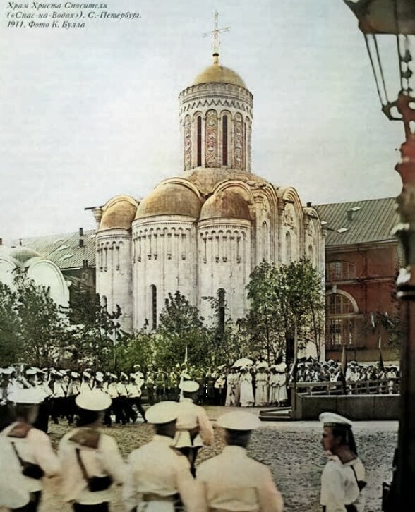 Храм Христа Спасителя