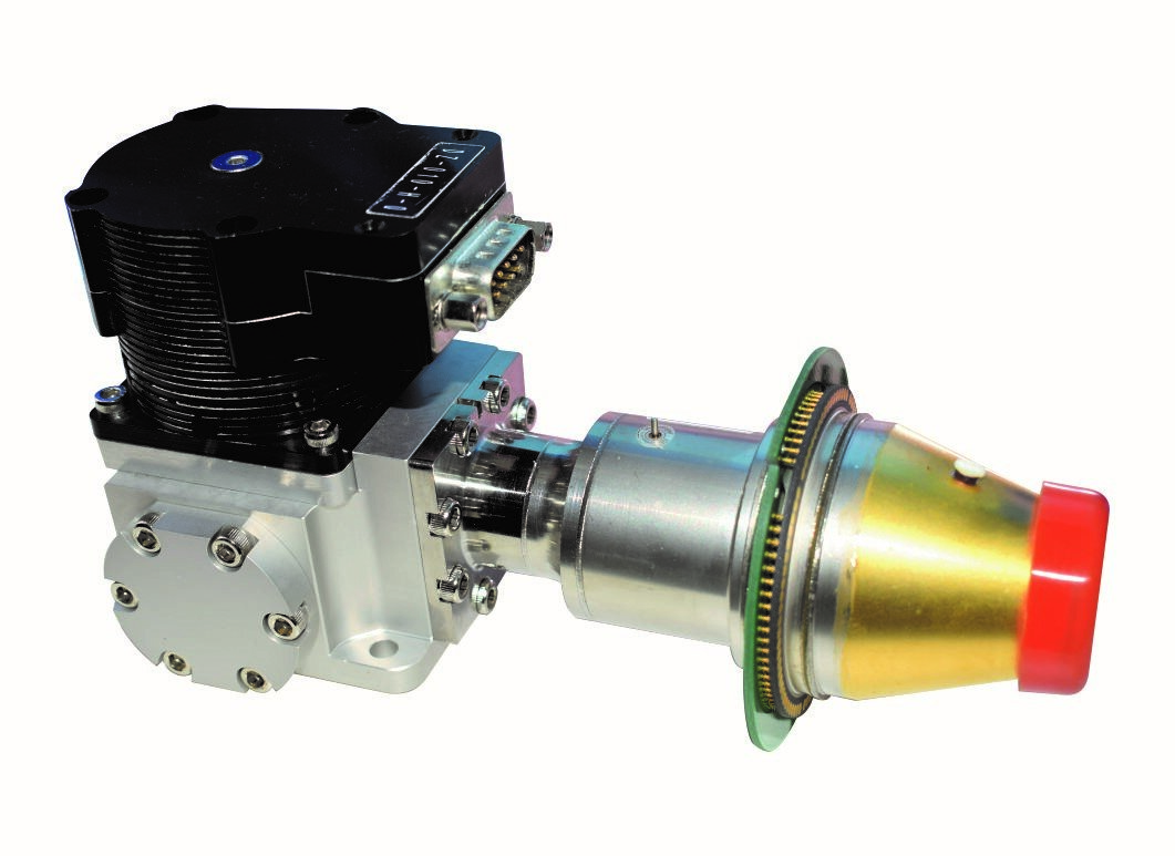 Пример тепловизионного модуля