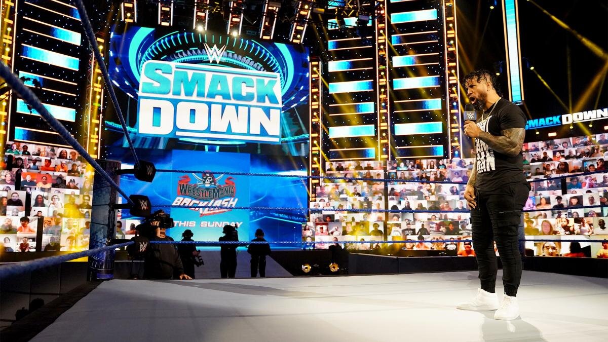 "Я тот, кому Вождь племени доверяет открытие своего шоу!" 