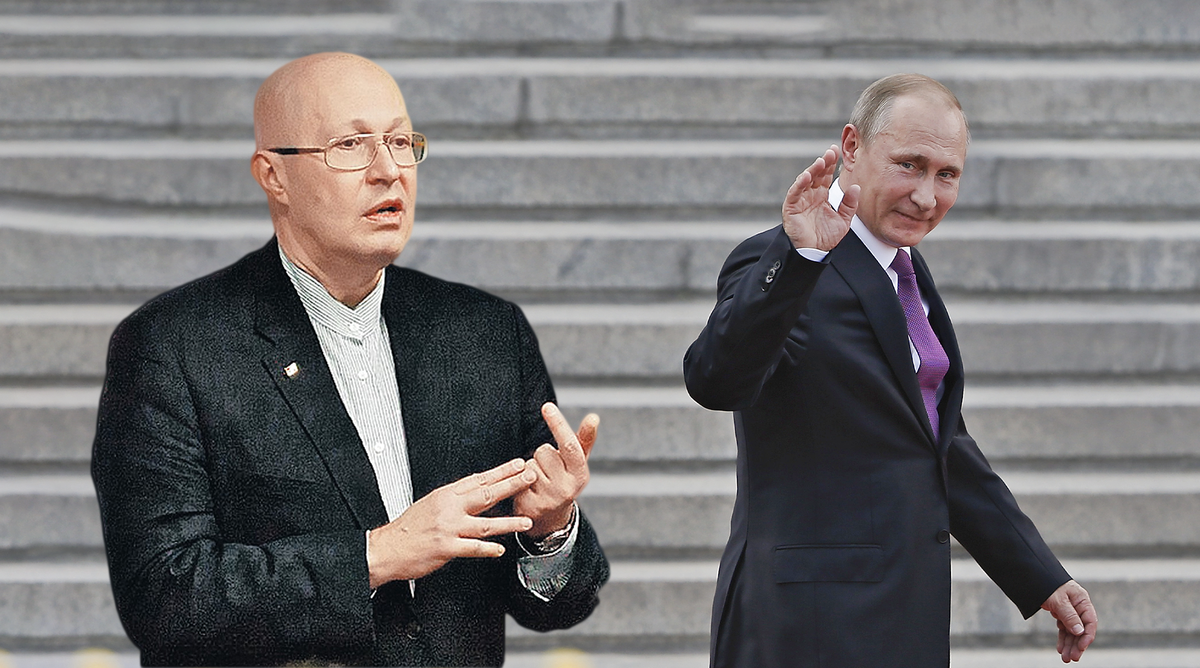 Отставка В. Путина – Валерий Соловей озвучил планы Кремля по предполагаемому «транзиту» президента