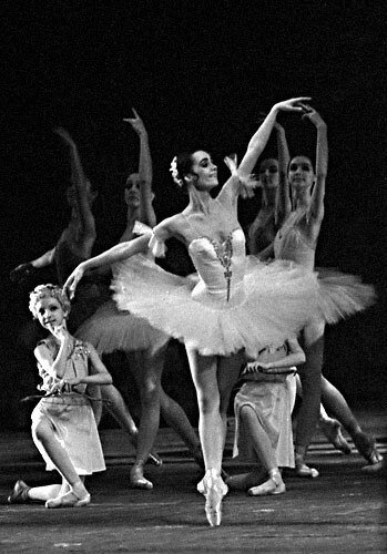 "Дон Кихот" - Китри-Дульсинея. Фото из открытых источников