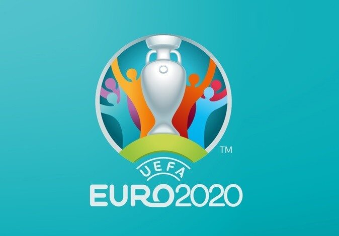 Официальный логотип ЕВРО-2020