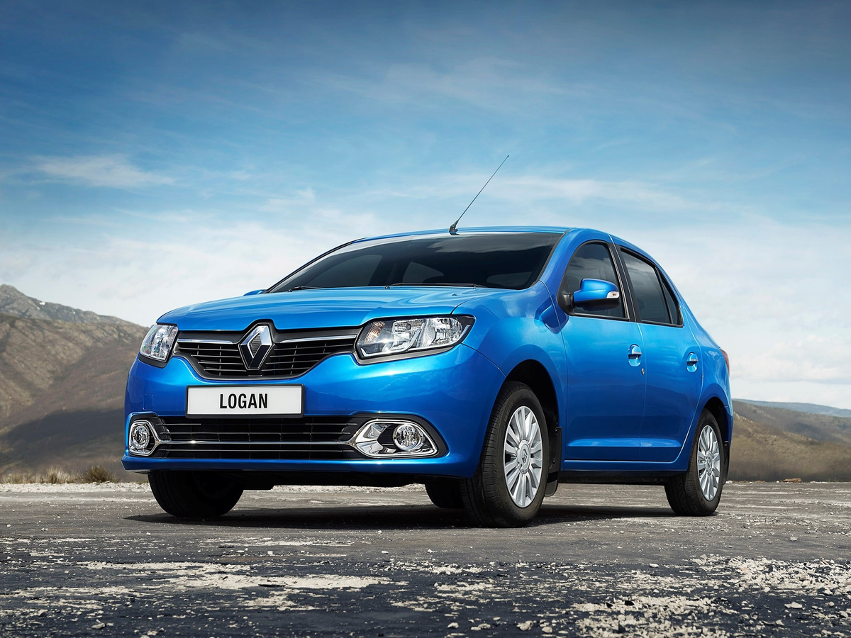 Renault Logan