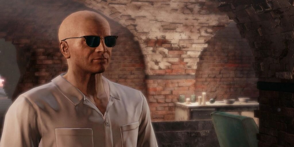 увлекательных фактов о синтах из Fallout 4″ width=»890″ />