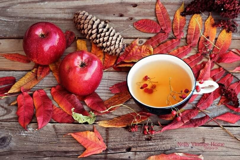 Осенний чай