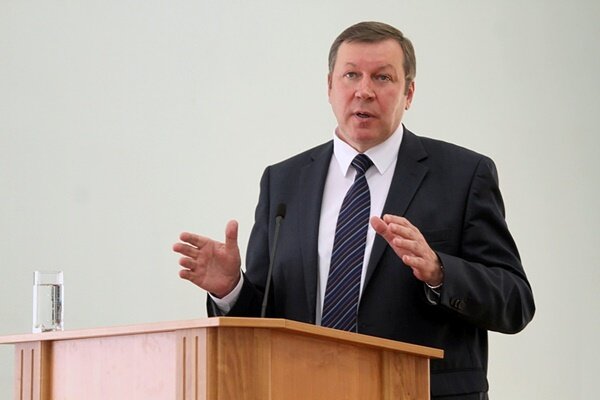 Игорь Зюзин. Фото novocherkassk.bezformata.com