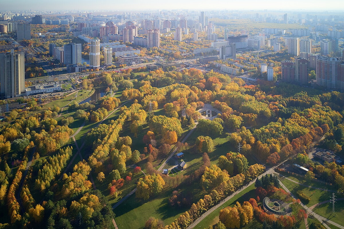 Раменки москва фото