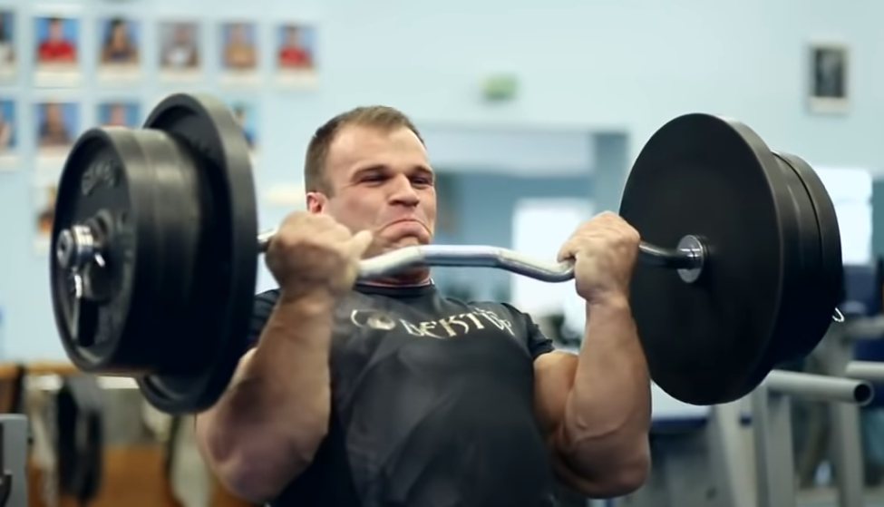 Приемы читинга в бодибилдинге