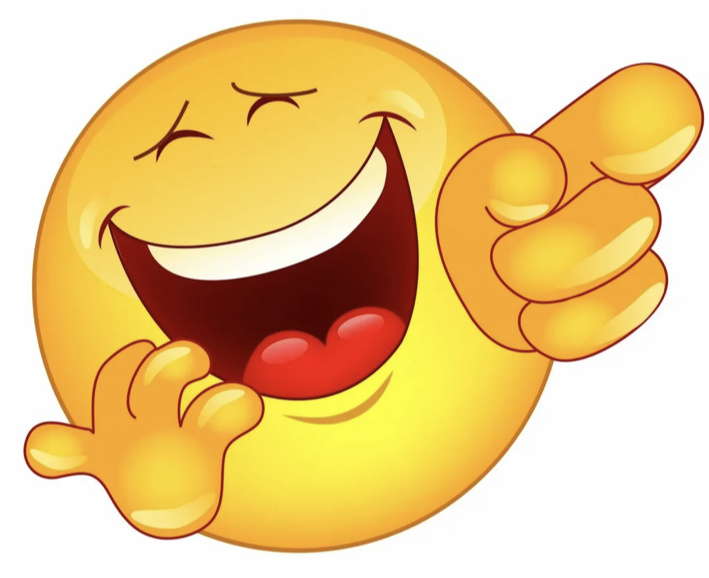 Смех  оказывает положительное влияние на здоровье 