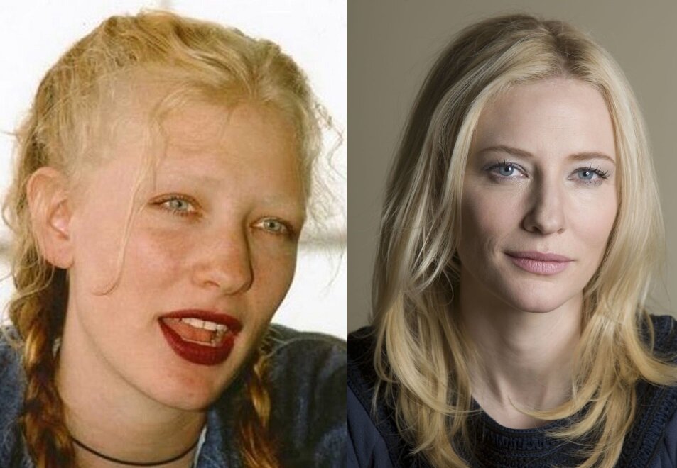 Фото: Кейт Бланшетт