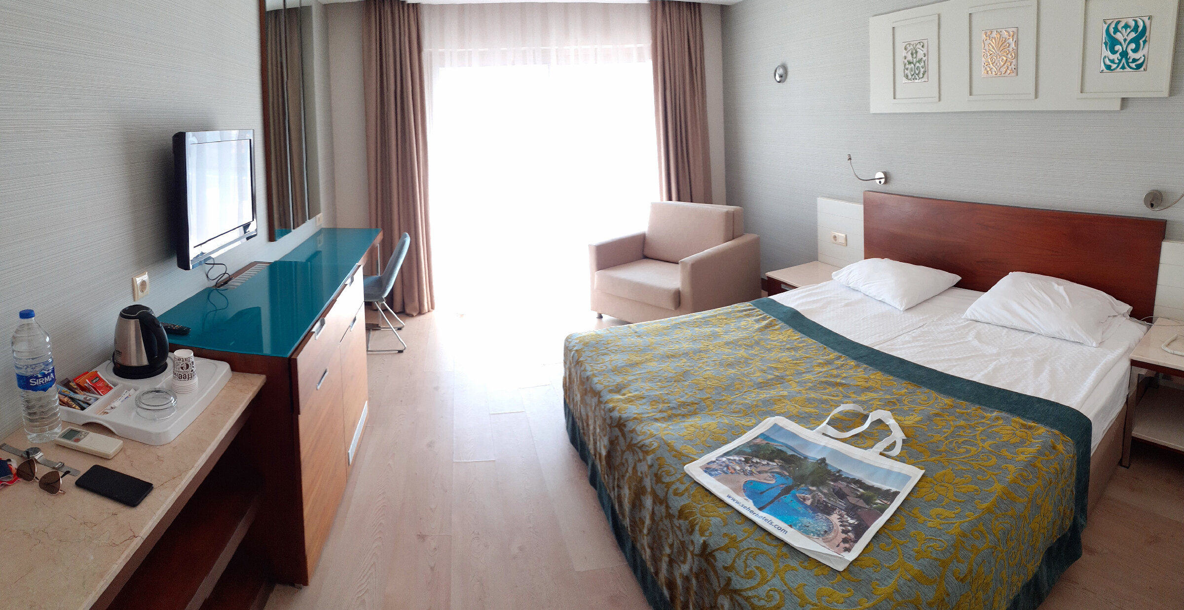 Отели Турции 5* Сиде Сехер