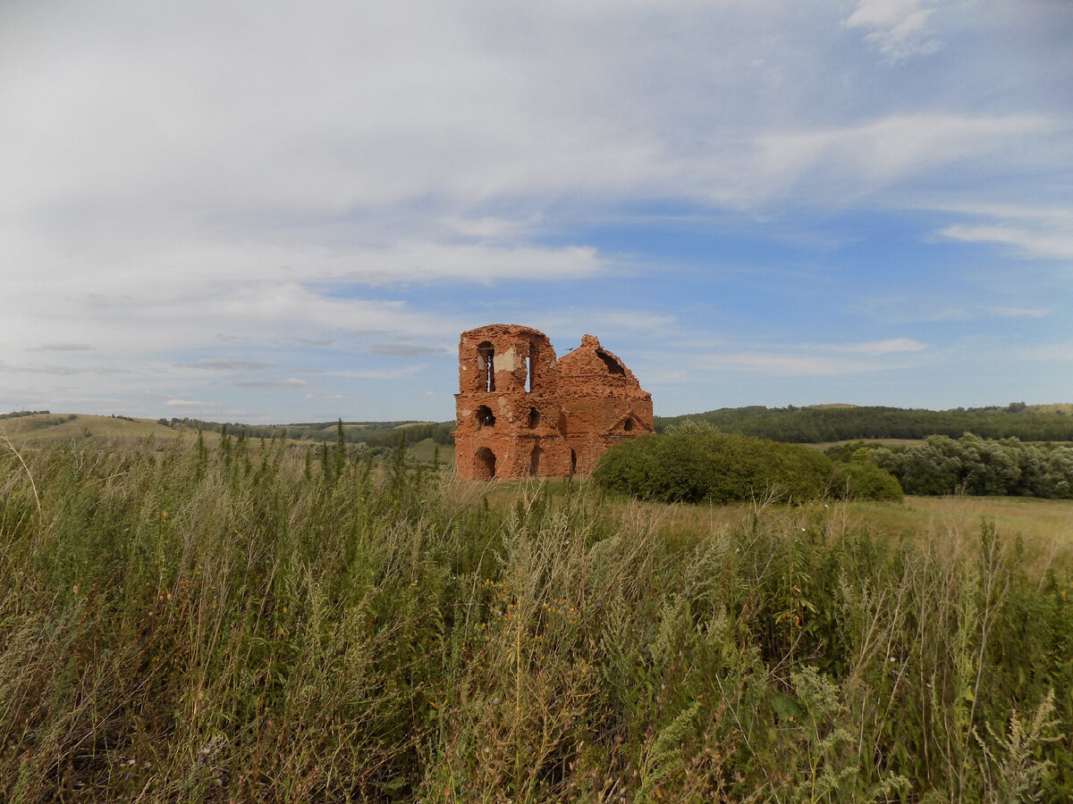 Урочище Лукинка.