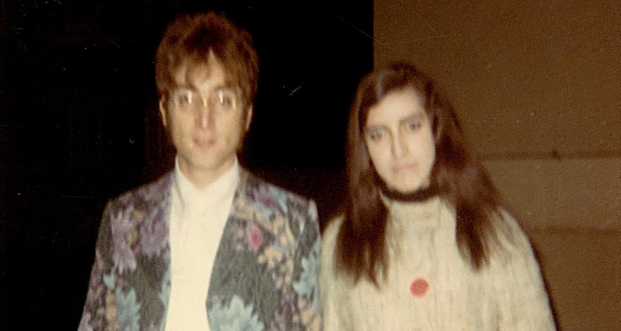 Лиззи тусовалась около студии "Битлз" с 1967 года