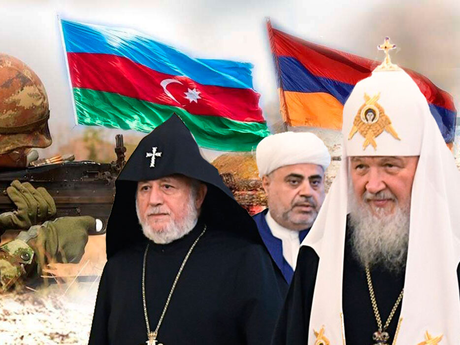 Смогут ли духовные лидеры Армении и Азербайджана помочь вернуть пленных из Карабаха
