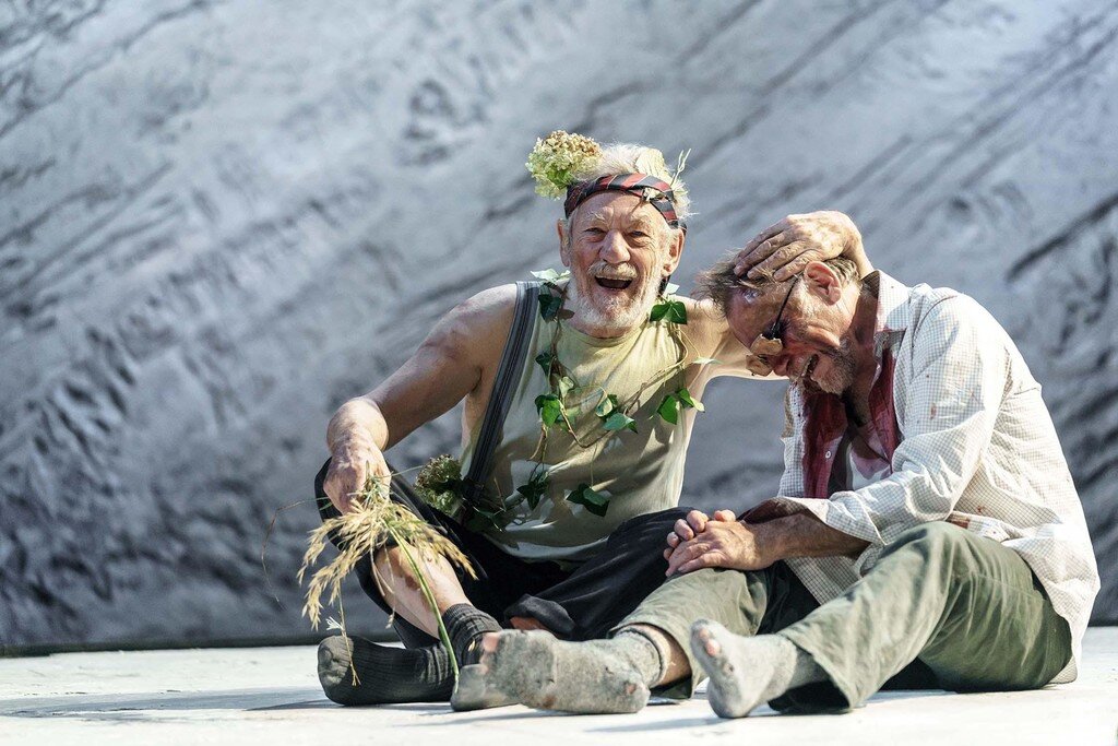 Иэн Маккеллен - Лир