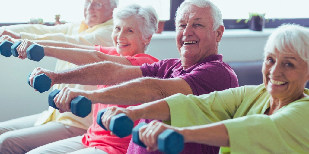 Физические нагрузки.