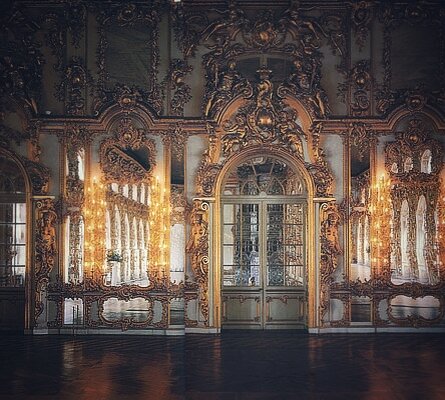 Елизаветинское барокко