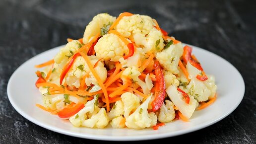 Рецепты блюд из цветной капусты. Простые и вкусные комплименты родным и гостям