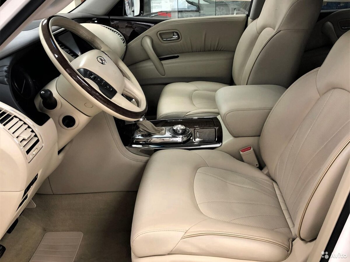 Продажа «кривого» Infiniti QX56 на Дром.ру | Автодетектив | Дзен