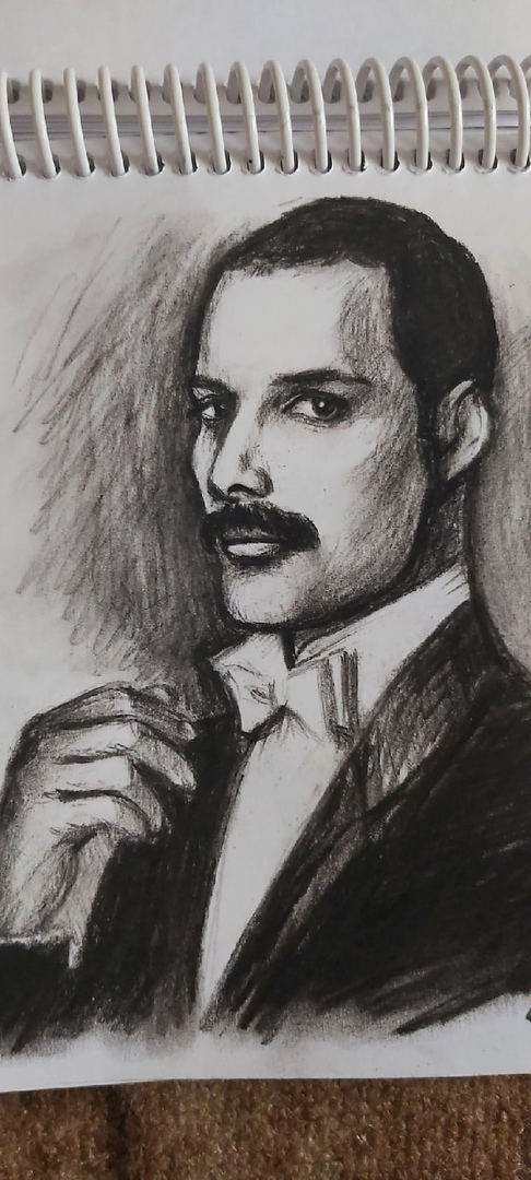 Freddie Mercury