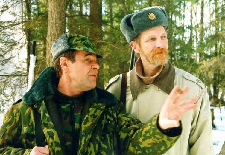 "Особенности национальной охоты" Источник: Яндекс картинки