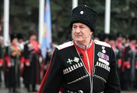 Николай Долуда 