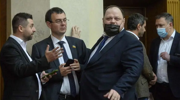 В "Слуге народа" решают, где взять голоса за бюджет и другие ресурсные законопроекты, фото: rada.gov.ua