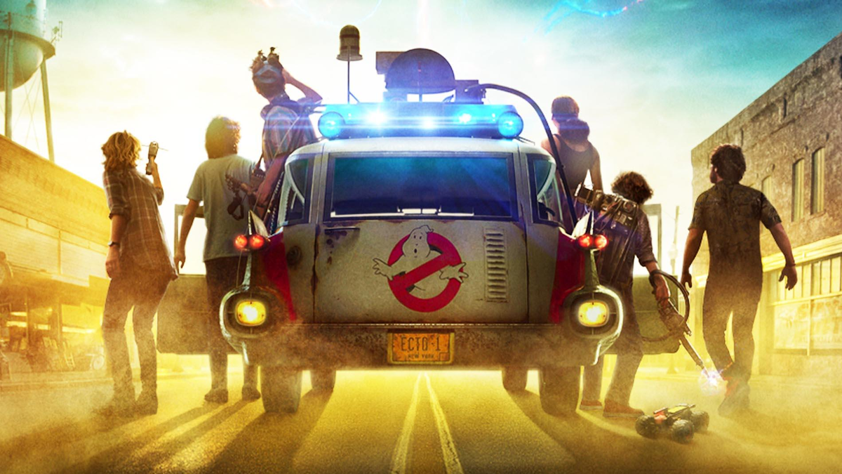 Кадр из фильма "Охотники за привидениями: Наследники" Фото из общего доступа в сети 