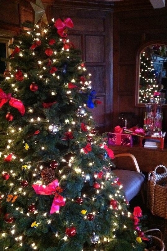 Новый год 2022