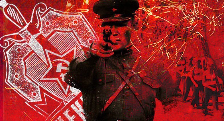 Сотрудник НКВД СССР