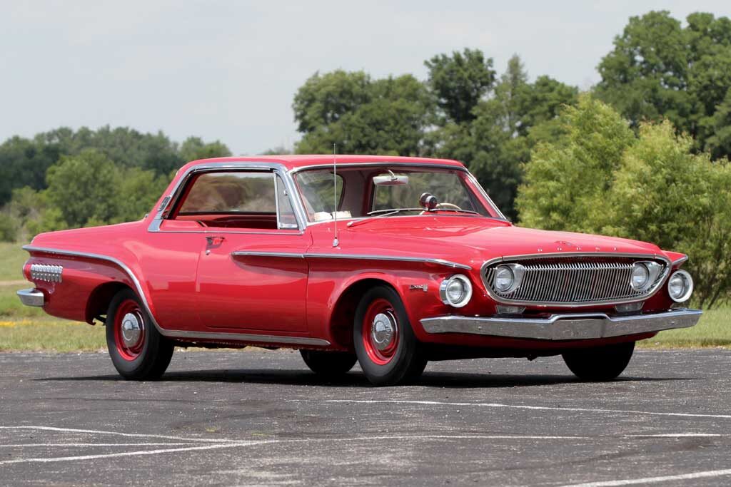 Dodge Dart (1962)
