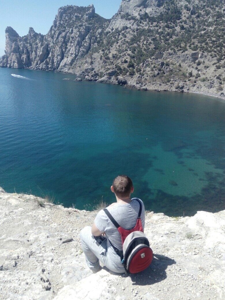 Фото из личного архива. 