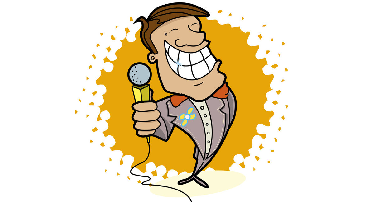 Отличный ведущий - залог отличного мероприятия!