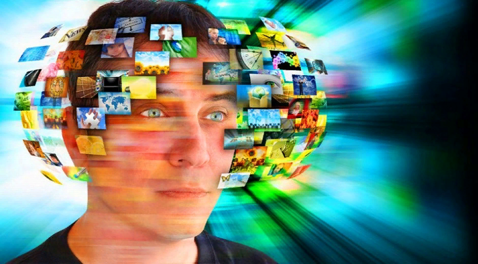 Информационный шум.     psiheya-market.ru